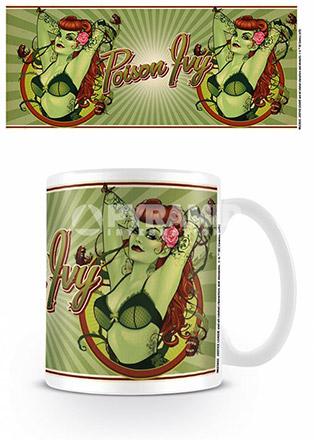 Bombshells Poison Ivy Mug