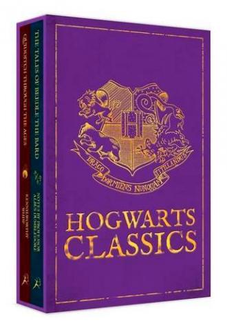 The Hogwarts Classics Box set