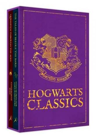 The Hogwarts Classics Box set The Hogwarts Classics Box set
