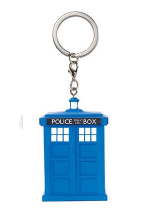 Doctor Who Tardis Pop! Vinyl Figure Keychain