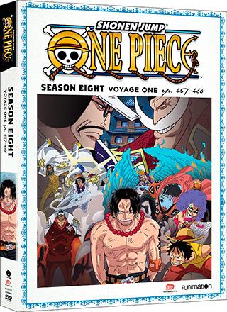 One Piece Season 8 Part 1