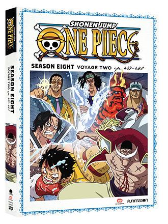 One Piece Season 8 Part 2