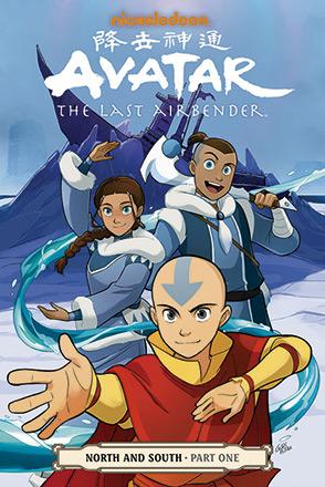 Avatar: The Last Airbender: North and South Part 1