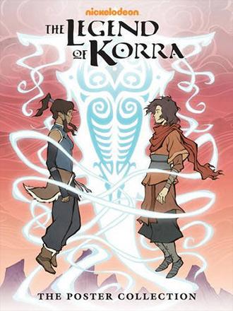 The Legend of Korra: The Poster Collection