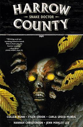 Harrow County Vol 3: Snake Doctor