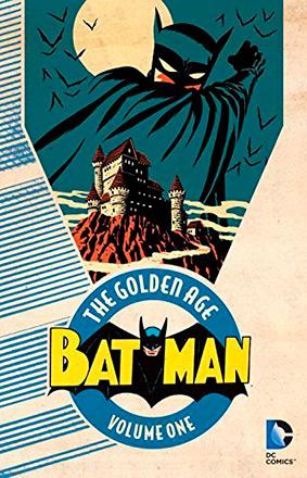 The Golden Age of Batman Vol 1