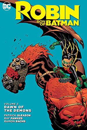 Robin: Son of Batman Vol 2: Dawn of the Demons
