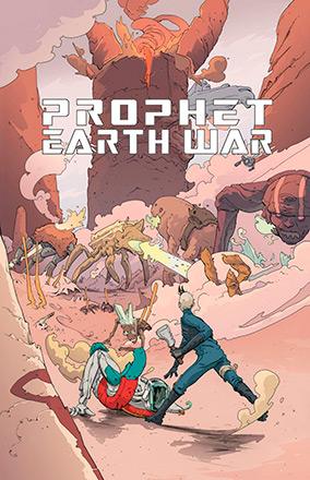 Prophet Vol 5: Earth War