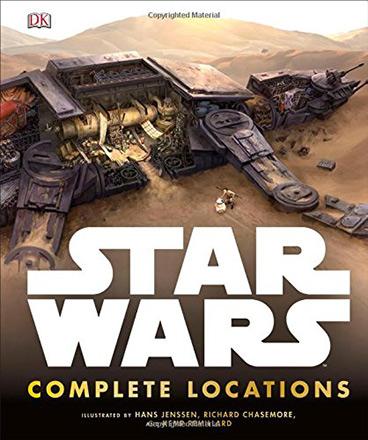 Star Wars Complete Locations
