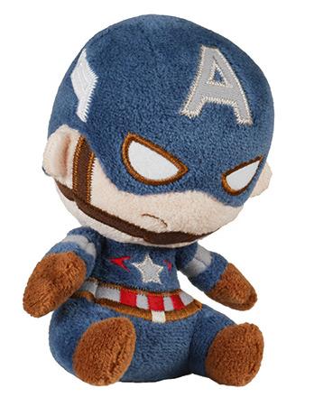 Captain America Mopeez Plus