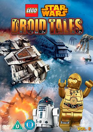 LEGO Star Wars: Droid Tales, Volume 2