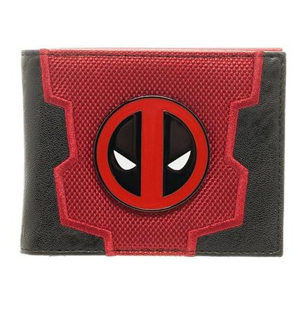 Deadpool - Suit Up Bi-Fold Wallet
