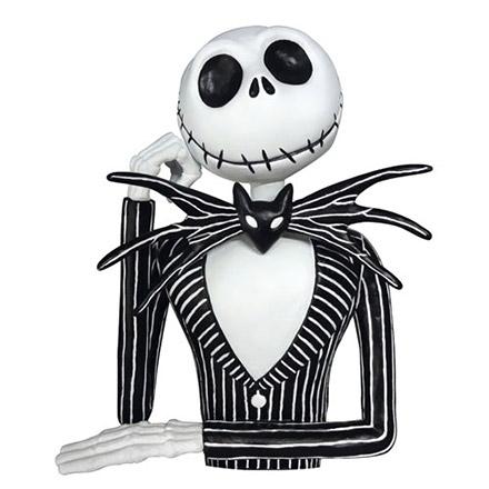 Jack Skellington Bust Bank