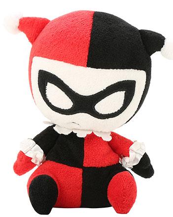 Harley Quinn Mopeez Plush