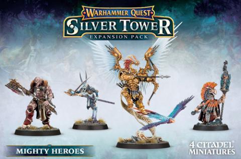 Warhammer Quest: Mighty Heroes