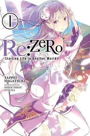 Re: Zero Light Novel 1
