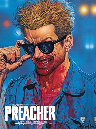 Absolute Preacher Vol 1