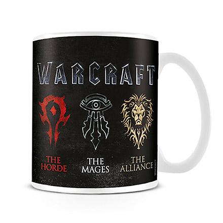 Warcraft Logo Mug