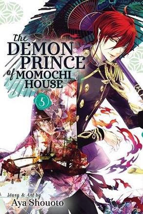 The Demon Prince of Momochi House Vol 5