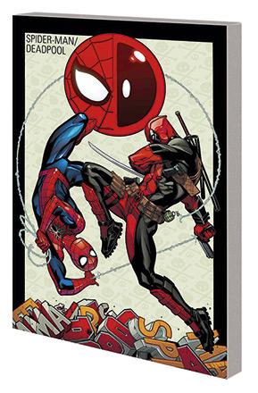 Spider-Man/Deadpool Vol 1: Isn't it Bromantic Spider-Man/Deadpool Vol 1: Isn't it Bromantic