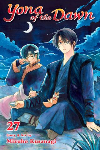 Yona of the Dawn Vol 27 Yona of the Dawn Vol 27