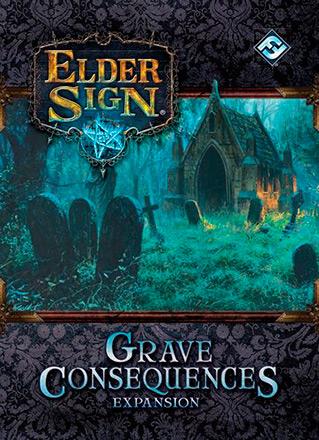 Elder Sign - Grave Consequences