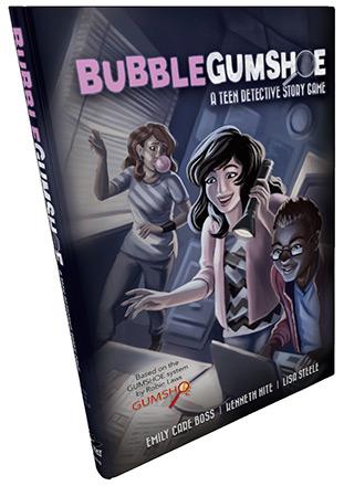 Bubblegumshoe Core Rules