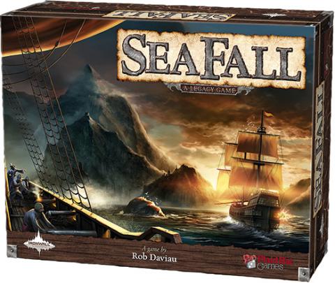 Seafall: A Legacy Game