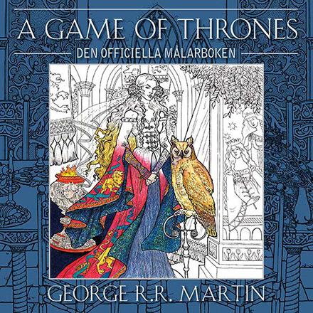 A Game of Thrones - den officiella målarboken