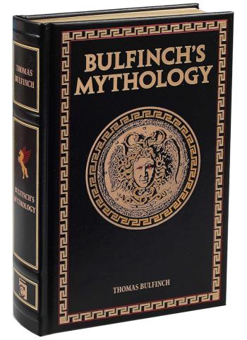 Bulfinch's Mythology Bulfinch's Mythology