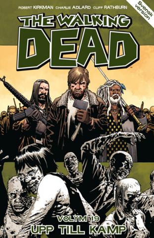 The Walking Dead vol 19
