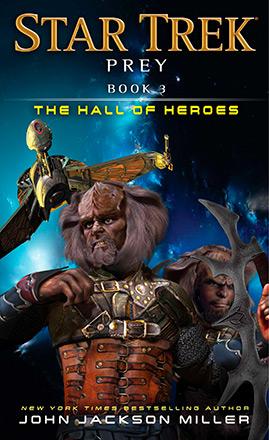 The Hall of Heroes