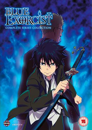 Blue Exorcist, Complete Series Collection
