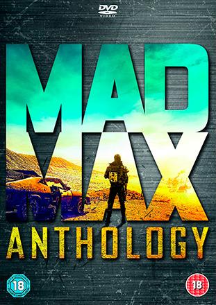 Mad Max Anthology Mad Max Anthology