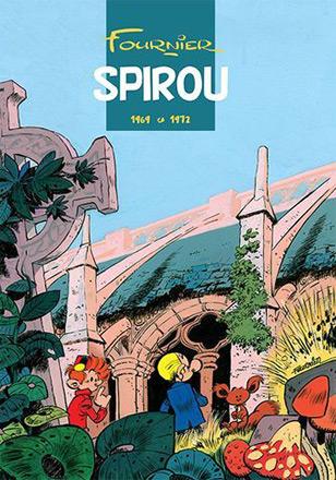Spirou 1969 - 1972