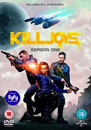 Killjoys, Season 1