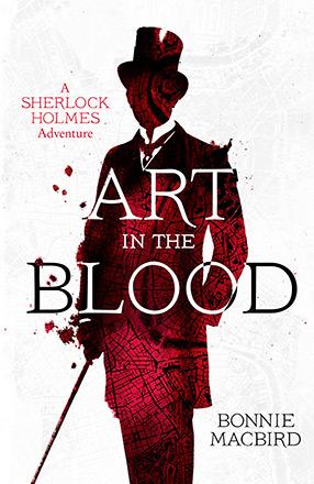 Art in the Blood - A Sherlock Holmes Adventure Art in the Blood - A Sherlock Holmes Adventure