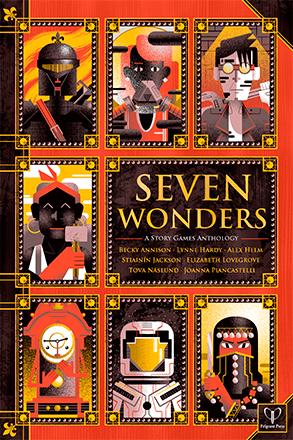 Seven Wonders - A Story Games Anthology