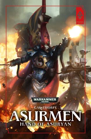 Asurmen: Hand of Asuryan