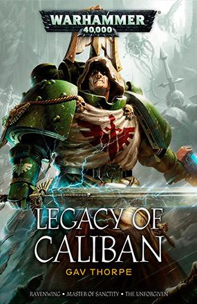 Legacy of Caliban Omnibus