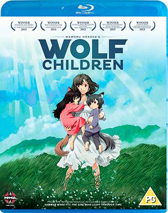 Wolf Children