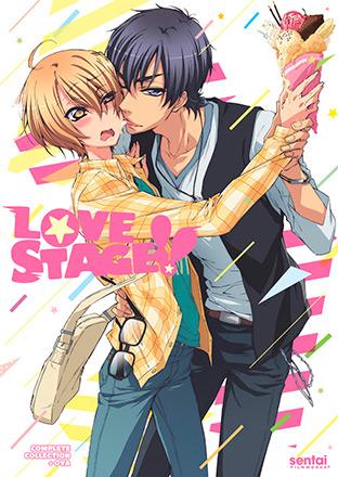 Love Stage Complete Collection