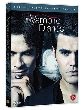 The Vampire Diaries, The Complete Seventh Season
