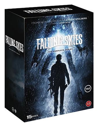 Falling Skies, The Complete Series