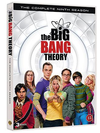 The Big Bang Theory, Season 9