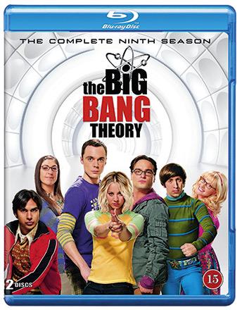 The Big Bang Theory, Season 9