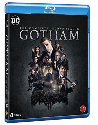 Gotham, Season 2