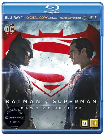 Batman v Superman: Dawn of Justice