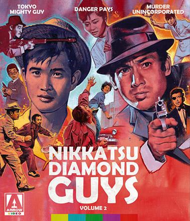 Nikkatsu Diamond Guys, Volume 2