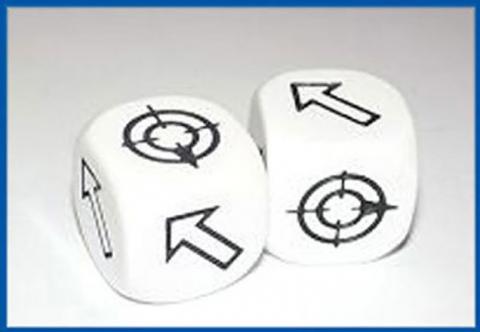 Citadel Scatter Dice